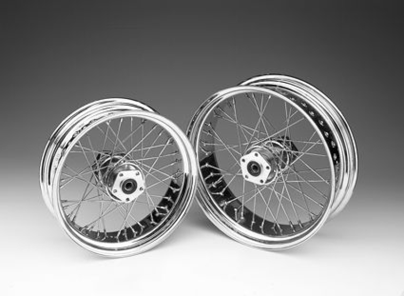 CHR.16X5&quot; R/WHL.X-WIDE HUB 86- 08810