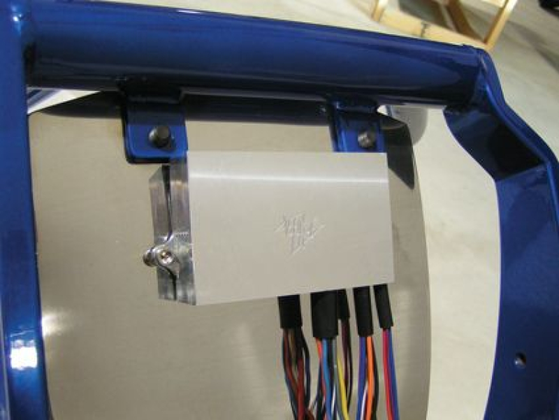 Z1 STNDRD MID FRAME SYSTEM 640484