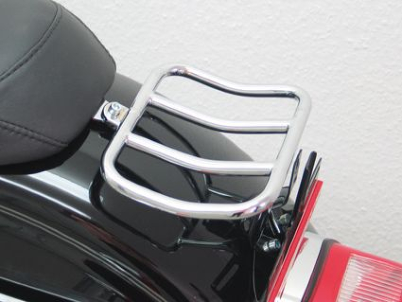 LUGGAGE RACK DYNA GLIDE BLACK 06-13 682354