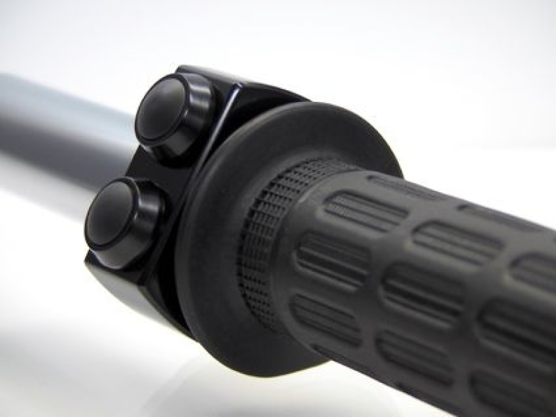 MG M-SWITCH BLK / BLK PUSH BUTTONS 682837