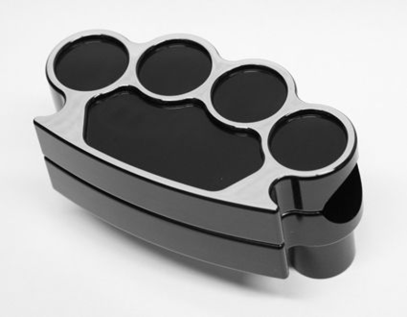 KNUCKLE DUSTER RISER KIT TÜV 09-TAAS-0133  (BLACK) 696464
