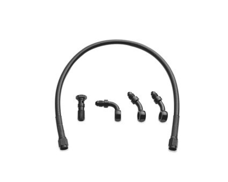 9&quot;LNG BLK.S/S UNIV.BRK.LNE AN3 04800