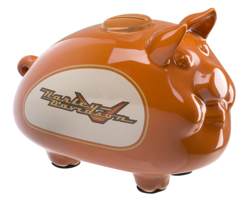 H-D 1990S HOG BANK HDX-99211