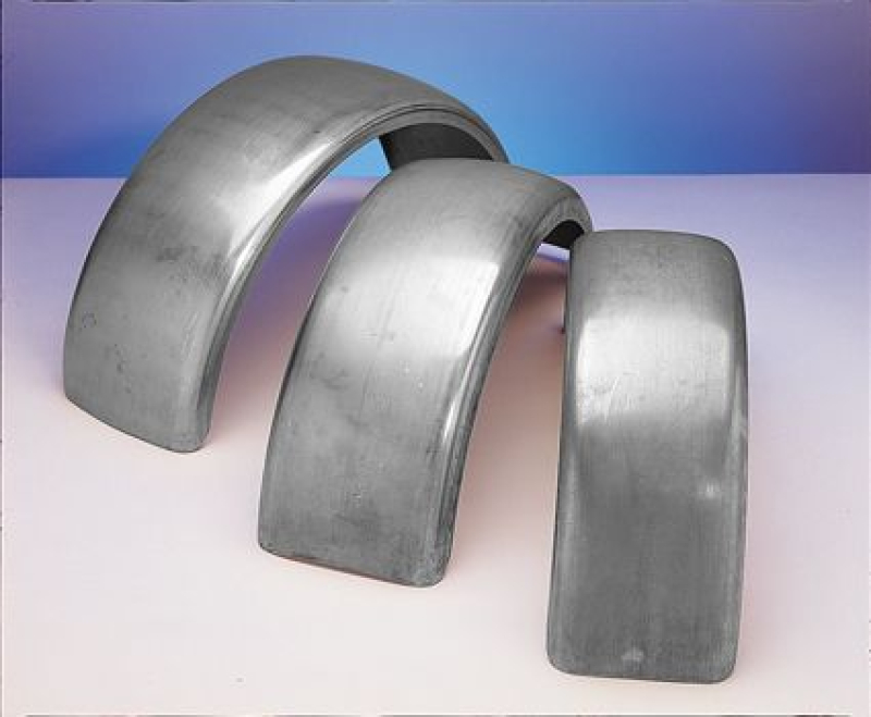 RAW 7.5 WIDE FLAT FENDER 95073