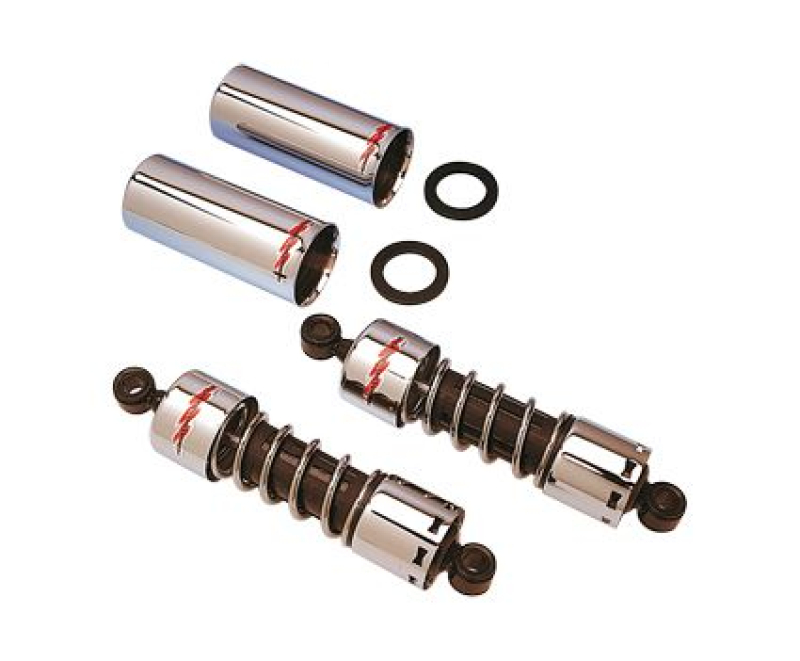 ISKARIT PROG.SUSPENSION 412 CHR.11&quot;  FXR/XL 79UP 28403