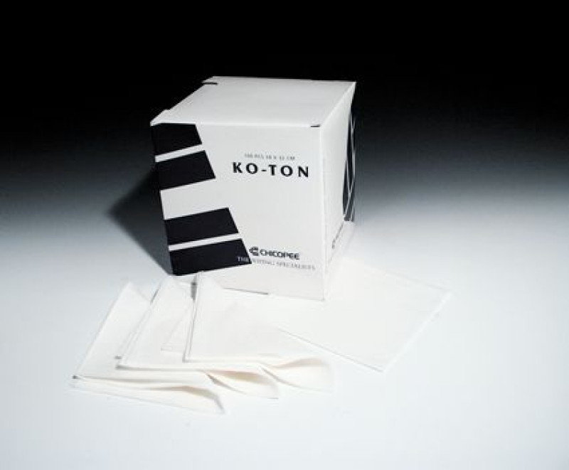 ''SUPER SOFT'' POLISHING CLOTHS (100 PCS) 84153