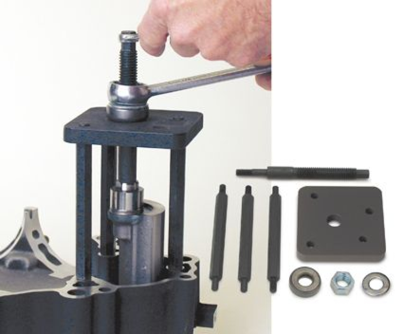 JIMS - TOOL,BRNG&BALANCE SHAFT REMOVER SOFTAIL07-16 622058