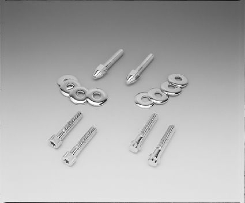 S/S BULLT RSR.BOLTS/WSHRS-FXST 1/2&quot;-13 (UNC) DISCONTINUED 14118