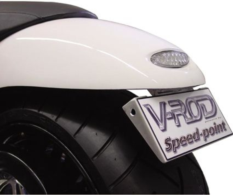 S.P. V-ROD REAR FENDER 240 OEM TAILL. -2006! 687109