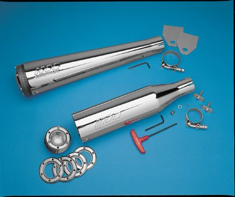 MUFFLER 1 3/4&quot;SUPERTRAPP S/S 11144