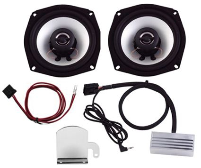 5-1/4&quot; ALL IN 1 SPEAKER KIT 689408