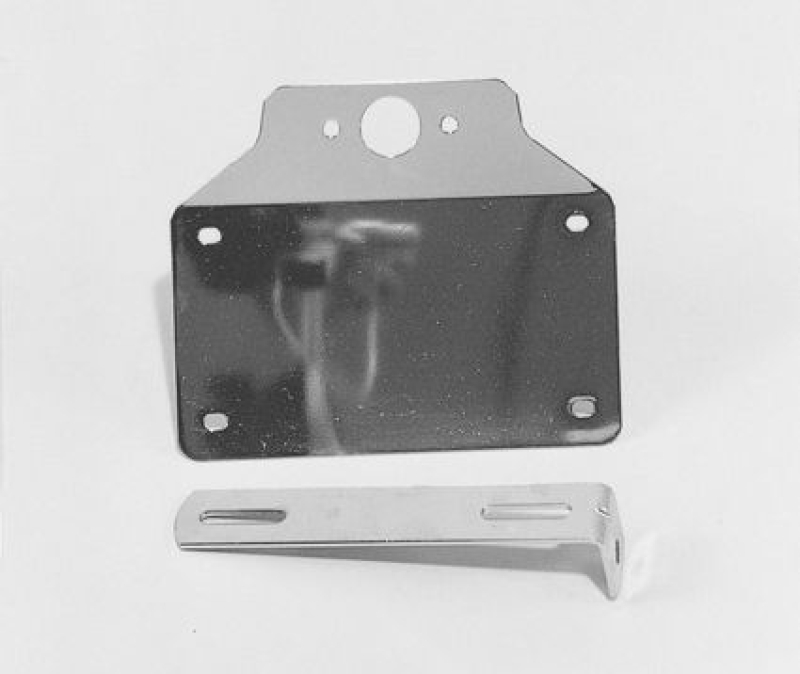 LICENSE BRKT. (7&quot;X4 1/4&quot;) DISCONTINUED 12284