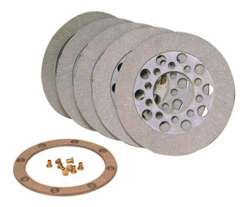 CLUTCH ST 74&quot; 1941-67 DRYCLUTCH ONLY! 15052