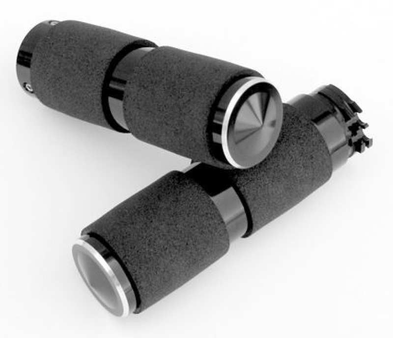 NIGHT SERIES DUAL CABLE GRIPS 644196