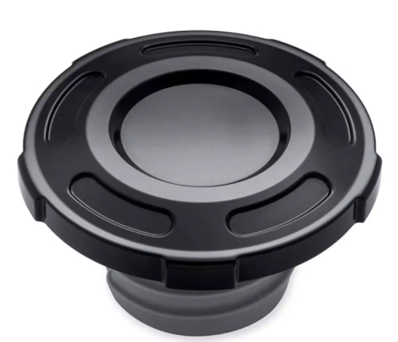 TANKIN KORKKI, DOMINION MUSTA - KIT,FUEL FILL,AE/UA,BLACK 61100107