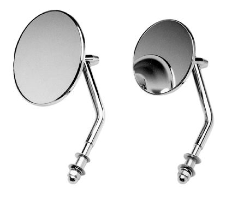 3&quot;ROUND MIRROR WITH STEM 12394
