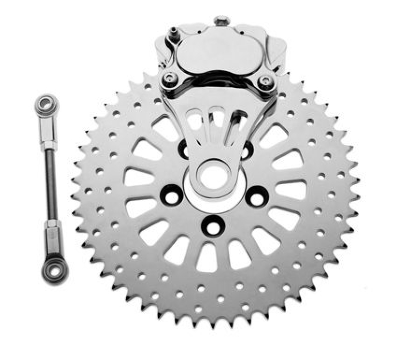 SPROCKSTER, SPROCKET DISC BRAKE KIT, 48 TOOTH SPROCKET 3/4&quot; AXLE 640744