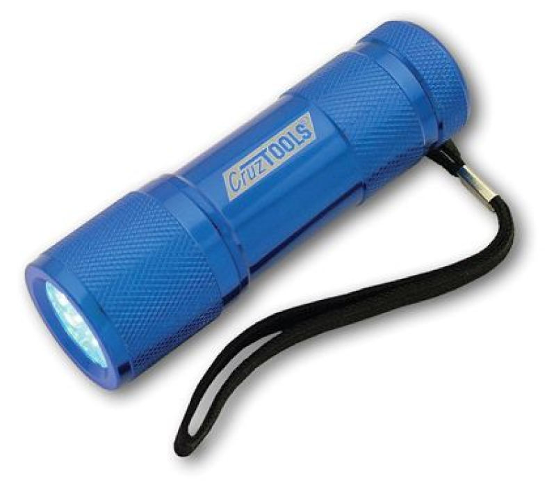 TASKULAMPPU 9-LED &quot;SUPERBRIGHT&quot; CRUZTOOLS 645531