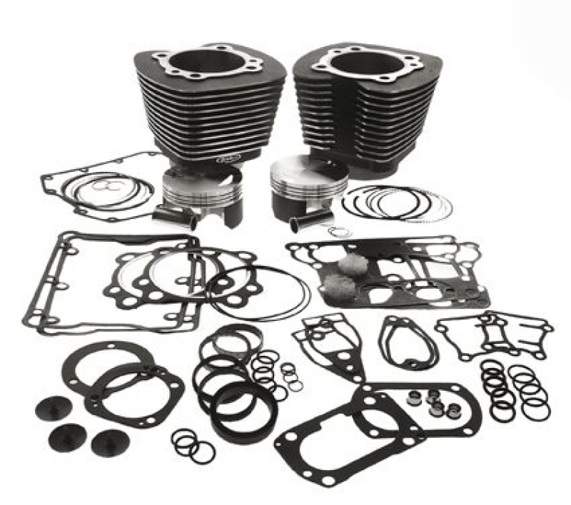 BLK T/C95&quot;BIG BORE CYL/PSTN KT 658490