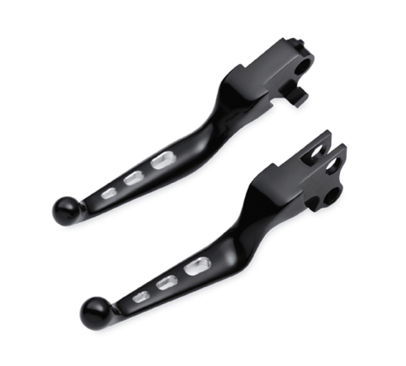KYTKIN & JARRUVIPU, EDGE CUT - KIT-HAND CNTRL LEVERS,BLK/EDGE 55798-10A