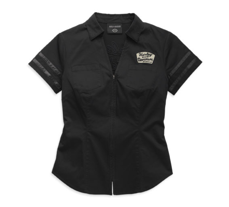 NAISTEN H-D PAITA BLACK BEAUTY 96267-23VW