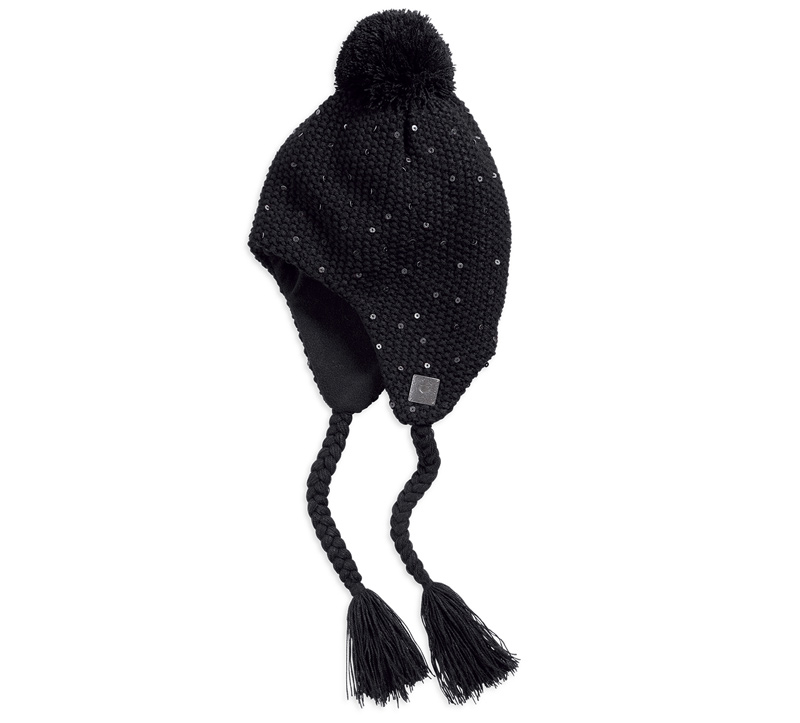 HAT-KNIT,SEQUIN 97621-18VW