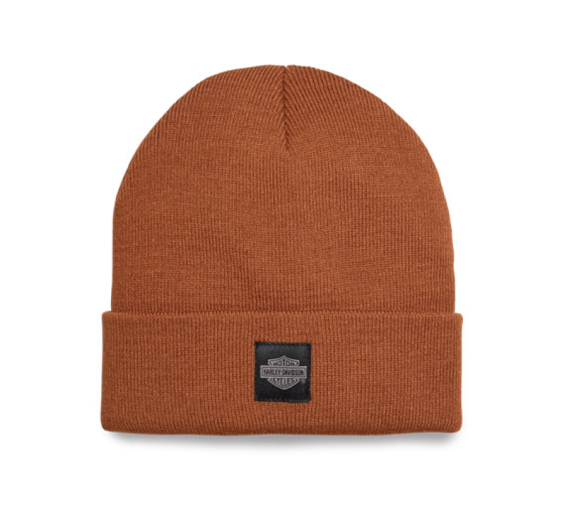 HAT-KNIT,BROWN 97637-23VM