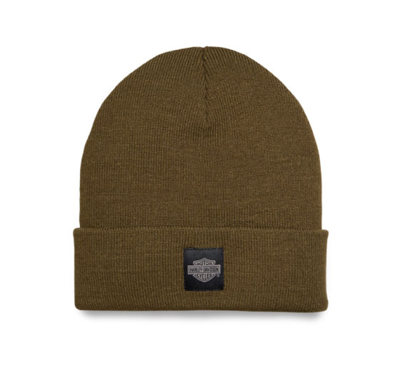 HAT-KNIT,GREEN 97639-23VM