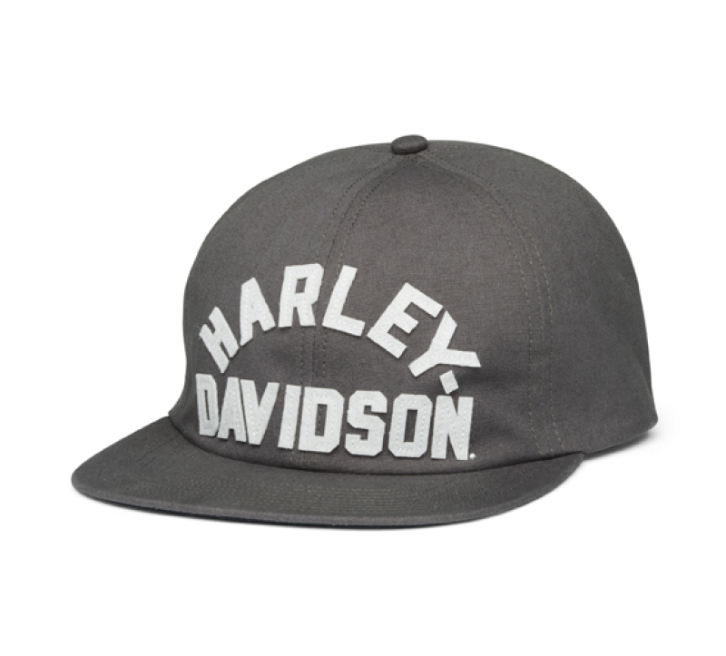 CAP-BB,WOVEN,DARK GREY 97644-22VM