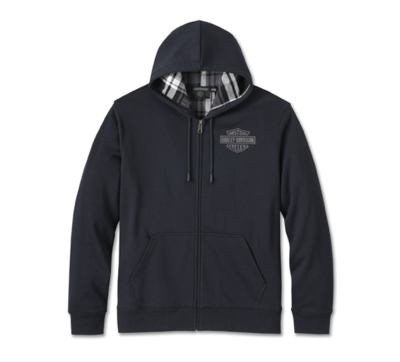 MIESTEN H-D HUPPARI B&S 96010-25VM