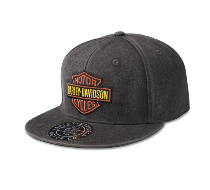 MIESTEN H-D LIPPIS BAR & SHIELD 97776-23VM