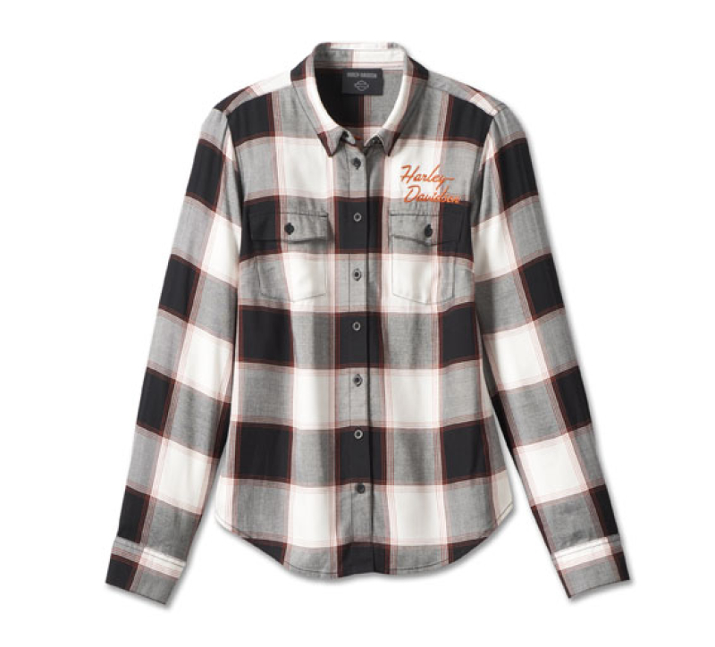 NAISTEN H-D PAITA CLASSIC LOGO 99025-23VW