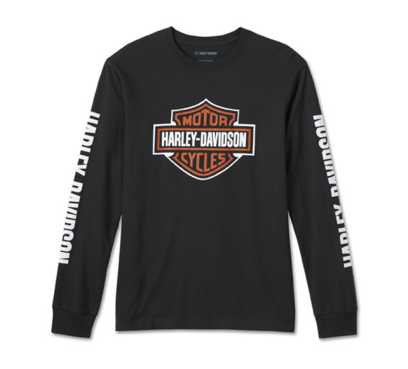 MIESTEN H-D PAITA BAR & SHIELD 99081-24VM