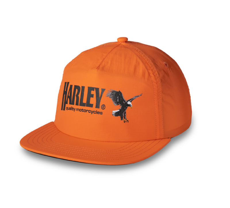HAT-NYLON,ORANGE 97734-24VM