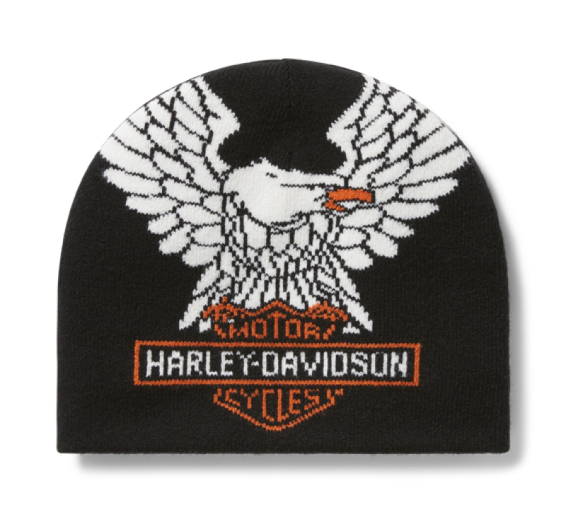 H-D PIPO EAGLE STRIKE 97754-25VM