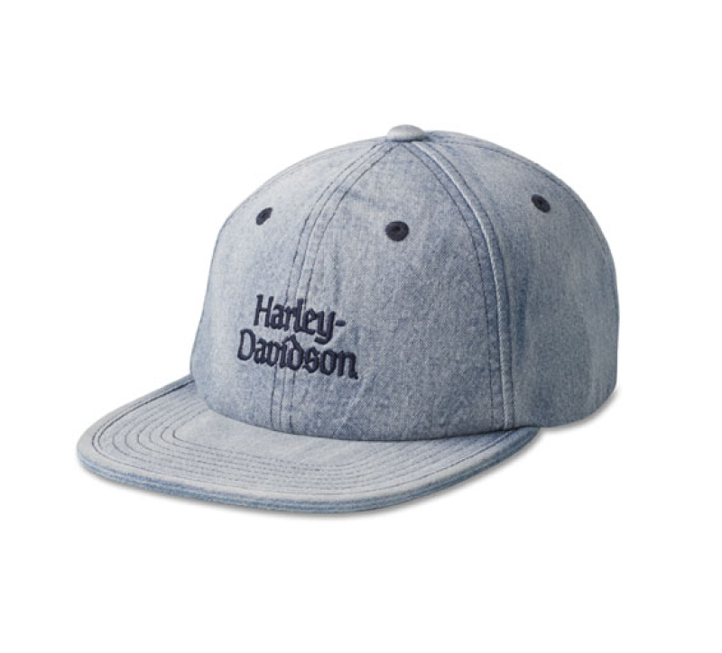CAP-BB,DENIM,BLUE 97775-23VM