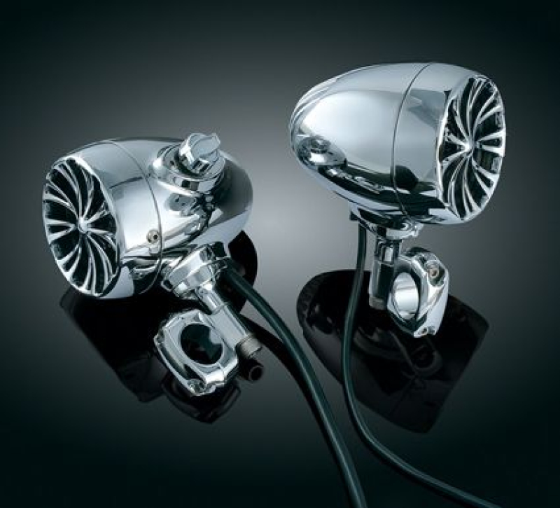 THE SOUND OF CHROME SPEAKERS, CHROME 605315