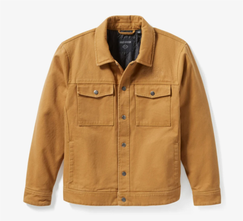 MIESTEN H-D HERITAGE MECHANICS TAKKI 97431-25VM