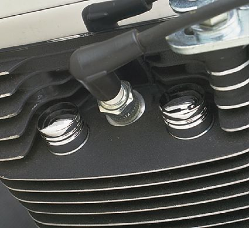 HEAD BOLT COVER KIT 011136