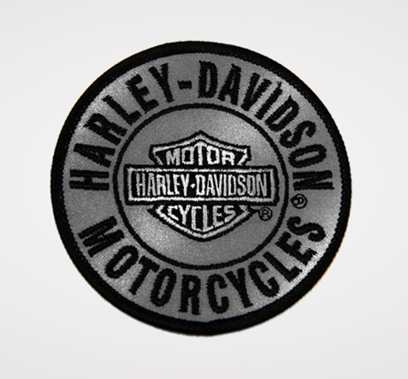 H-D KANGASMERKKI H-D 682608011819