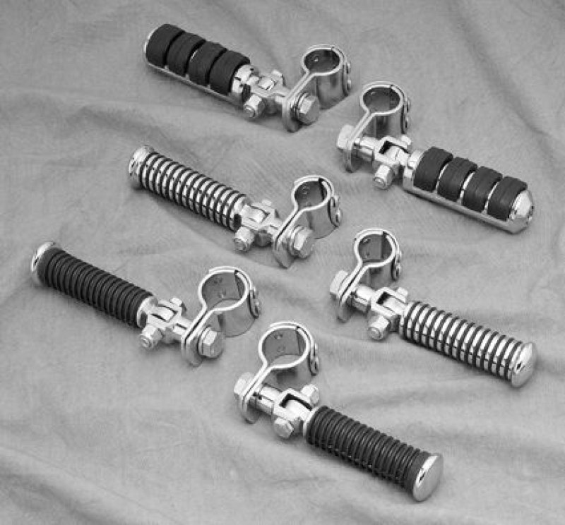 1&quot;3PC.CLAMP-ON O-RING PEG SET 18881