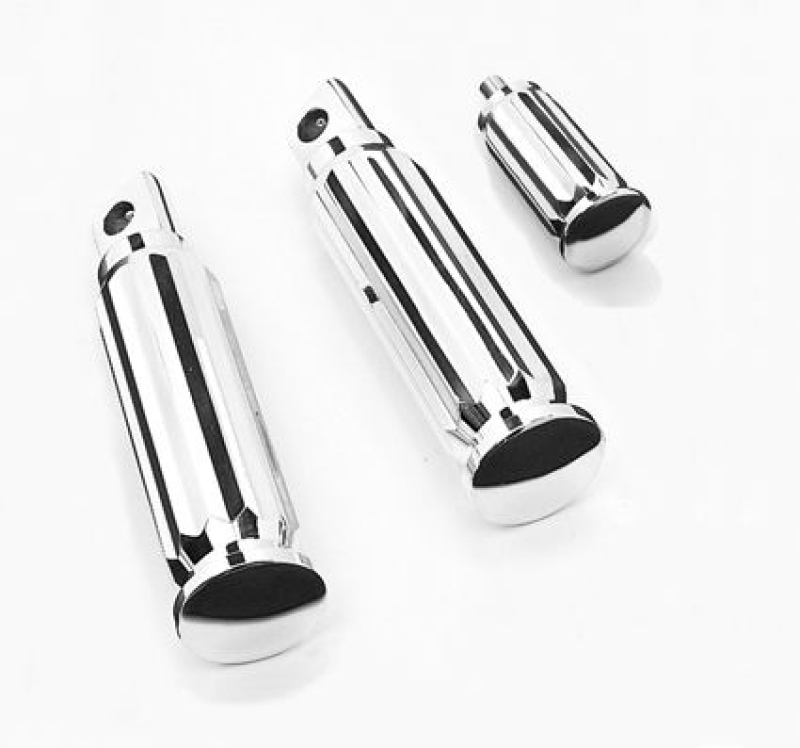 CHR&quot;DIAMOND2&quot; FOOTPEGS -MALE DISCONTINUED 16541