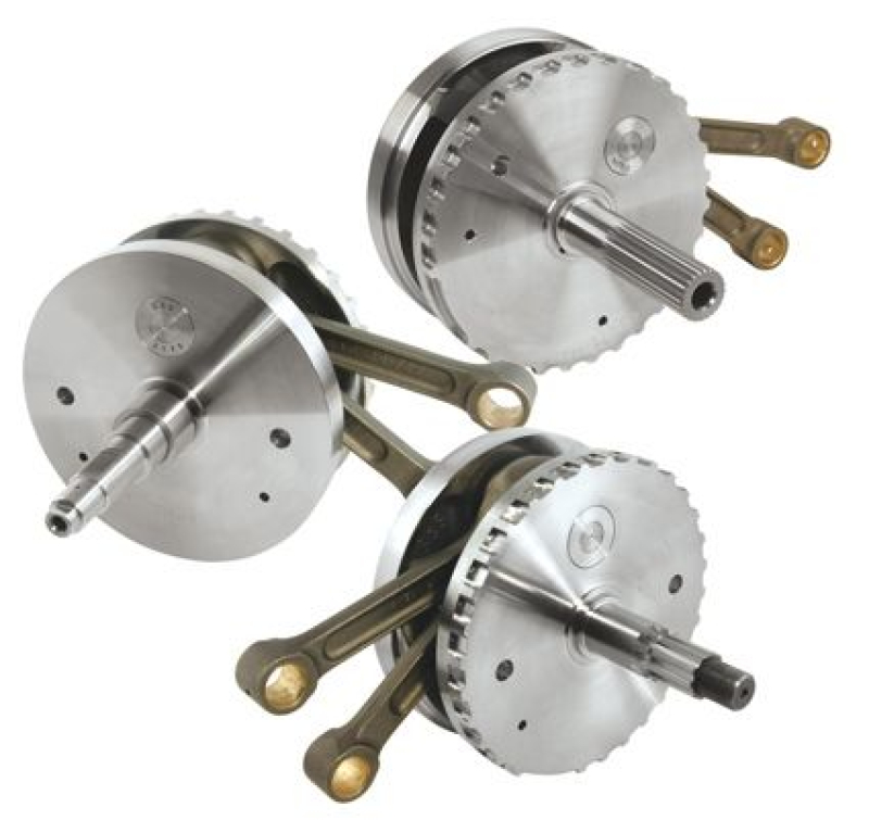 4&quot; STROKE S&S 99-05 FXD, 00-06 TOUR 696288