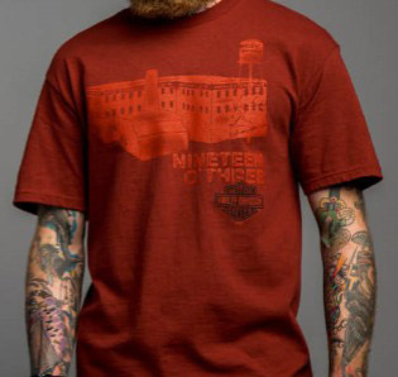 MIESTEN T-PAITA REPRESENTING REVER 5504-HC9C