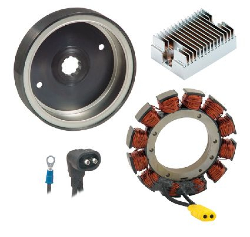 ACCEL KIT, CHARGING SYSTEM 32 AMP 668055