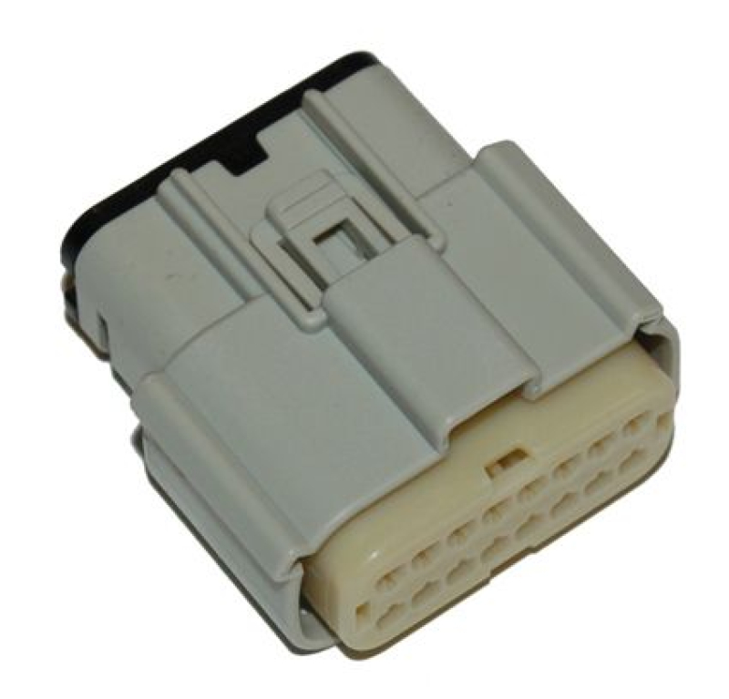 MOLEX 16-POSITION FEMALE 664162
