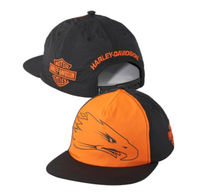 HAT-WOVEN,BLACK 97605-24VM