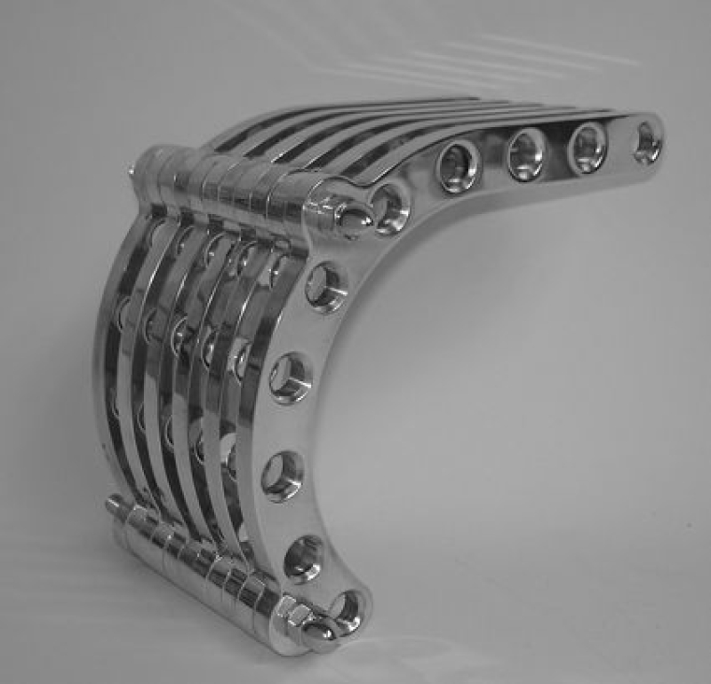 NYC POL HOT ROD 3&quot; BELT COVER 683326