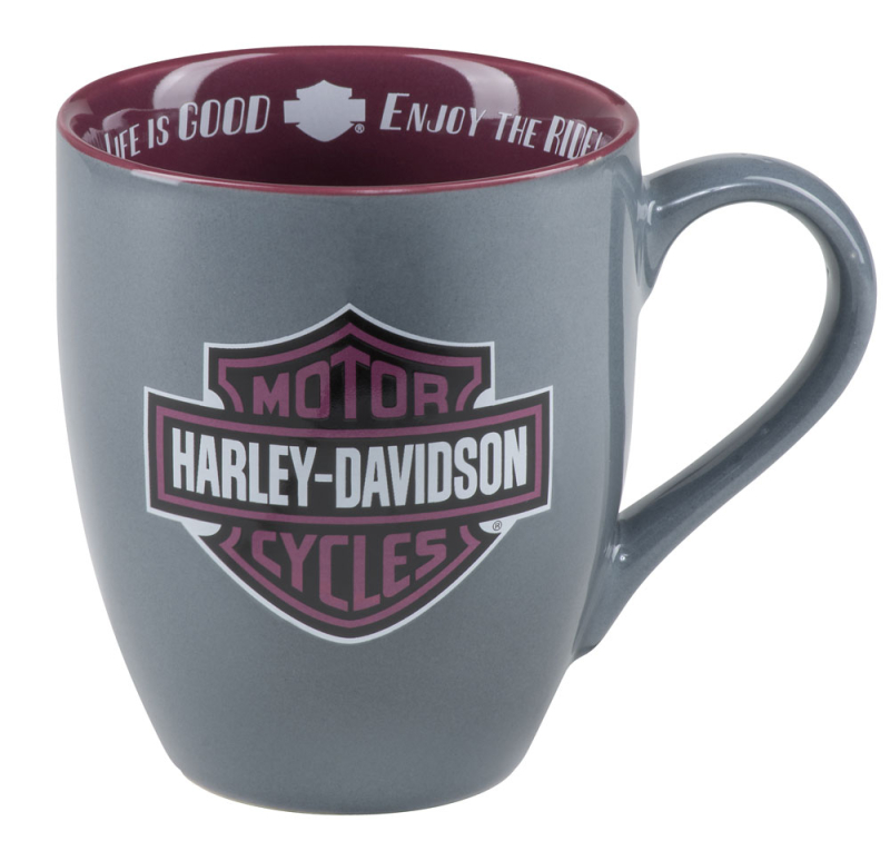 H-D ENJOY THE RIDE B&S MUKI HDX-98628