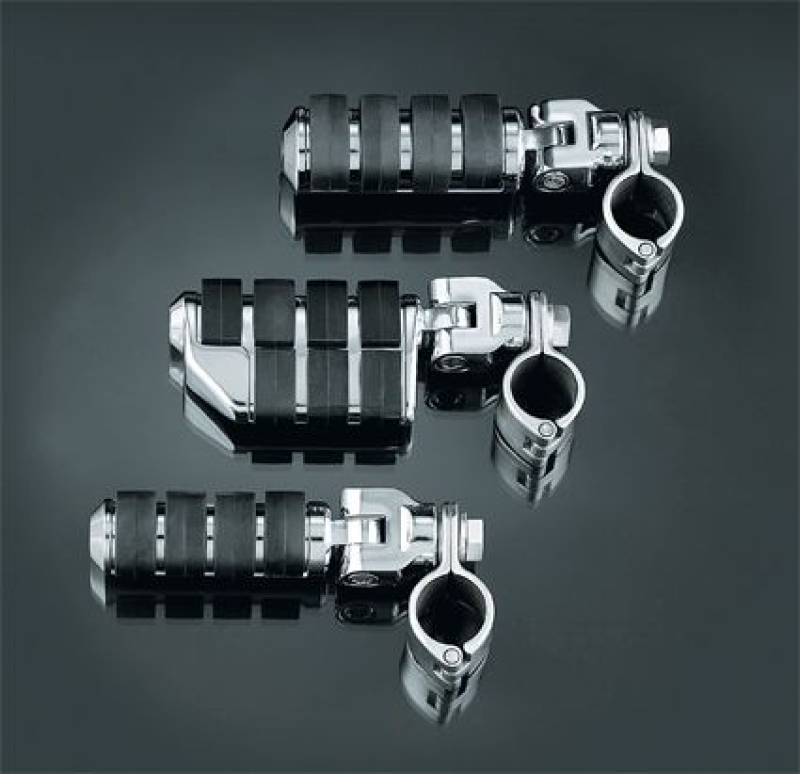 DUALLY ISO-PEGS WITH MOUNTS & 1-1/4&quot; MAGNUM QUICK CLAMPS 605150